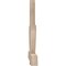 Ekena Millwork Kennewick Smooth Timber Gable Bracket, Douglas Fir, 108"W x 40"H x 3 1/2"D x 5 1/2"F, 9/12 Pitch GBW108X40X0406KEN00SDF - alternate 2